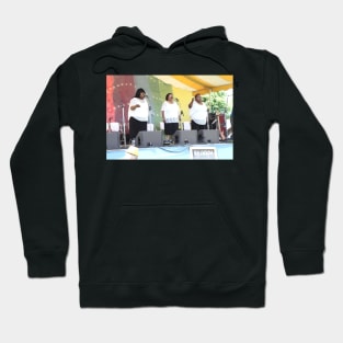 The Como Mamas Photograph Hoodie